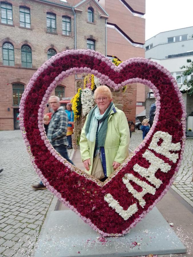 Gaestehaus Brunhilde Wittenweier Eksteriør bilde